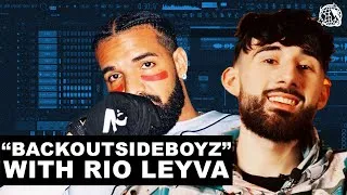 Thumbnail: The Making of Drake's "BACKOUTSIDEBOYZ" With Rio Leyva | BREAKDOWN