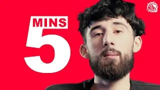 Thumbnail: 5 Mins with Rio Leyva | How He Started Making Beats, His First Placement & Favorite Plugins