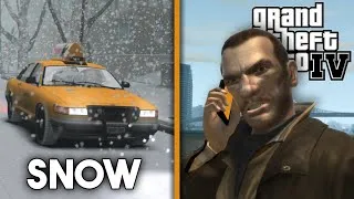 Thumbnail: Cut Content & Rare Details in GTA IV