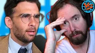 Thumbnail: Internet VS Asmongold's Ban