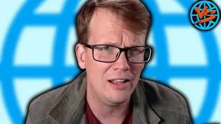 Thumbnail: Internet VS Hank Green