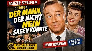 Thumbnail: DER MANN, DER NICHT NEIN SAGEN KONNTE (1958) | Heinz Rühmann & Hannelore Schroth | Ganzer Spielfilm