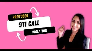 Thumbnail: Interpreter Violates Protocol in 911 Call | Interprepedia