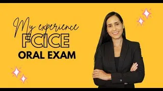 Thumbnail: FCICE ORAL EXAM - Federal Court Interpreting Certification Examination