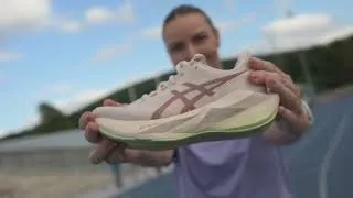 Thumbnail: Asics Novablast 6 Launch | Intersport Elverys