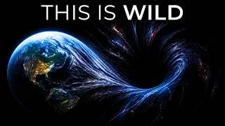 Thumbnail: Physicists Say They Found a Hidden "Dark Dimension"... But Something Is Wrong