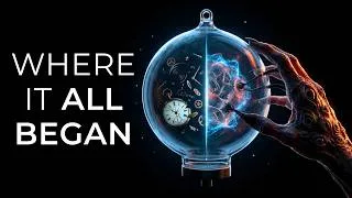 Thumbnail: Physicists Claim to Have Found The Origin of TIME... And It's Disturbing