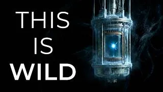 Thumbnail: Is This The Dark Matter Breakthrough We've Been Waiting For?