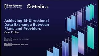 Thumbnail: Payer Interoperability in Action: Medica Health Plan Case Study