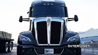 Thumbnail: 2027 Kenworth T680 with new Cummins X15