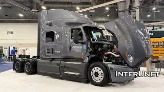 Thumbnail: 2027 International LT Semi Truck
