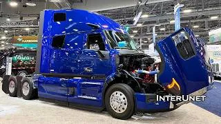 Thumbnail: 2027 Mack Pioneer Heavy Duty High Roof Sleeper SEMI Truck