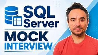 Thumbnail: SQL Server Mock Interview