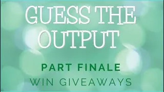 Thumbnail: Frontend Interview Preparation | Guess the output Part Finale | Javascript Interview Preparation
