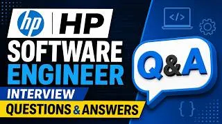 Thumbnail: HP Software Engineer Interview Questions & Answers