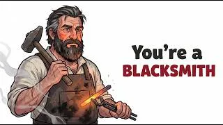 Thumbnail: Your Life as a Medieval Blacksmith at Every Level