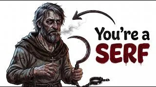 Thumbnail: Your Life as a SERF in a MEDIEVAL Village