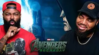 Thumbnail: Avengers Doomsday Official Trailer...This Looks EPIC