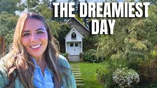 Thumbnail: The Dreamiest Garden Day | Garden Centers, Antiquing, & More 🌿
