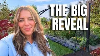 Thumbnail: The Month That Changed Our Garden | August Garden Tour 🌿