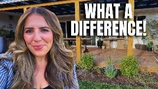 Thumbnail: We Completely Transformed This Space! | Dreamy Cottage Garden + Deck Makeover 🌿