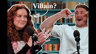 Thumbnail: Georgie Tunny: Reading, Writing... Ruining Books!?