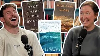 Thumbnail: Inspiring hope through fiction: Charlotte McConaghy Interview