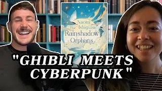 Thumbnail: Naomi Ishiguro Interview: Rainshadow Orphans, Cozy Fantasy, and Locke Lamora