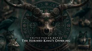 Thumbnail: The Horned King's Offering - Celtic Pagan Metal (𝔪𝔢𝔱𝔞𝔩 𝔭𝔩𝔞𝔶𝔩𝔦𝔰𝔱 2026)
