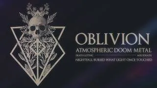 Thumbnail: Oblivion - Atmospheric Doom Metal (𝔪𝔢𝔱𝔞𝔩 𝔭𝔩𝔞𝔶𝔩𝔦𝔰𝔱 2026)