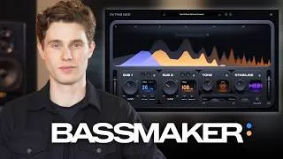 Thumbnail: I Wished This Plugin Existed, So I Made It. Meet Bassmaker by In The Mix