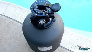 Thumbnail: Raypak Protege SF Sand Filters