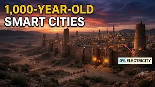 Thumbnail: 1,000-Year-Old Cities Were Smarter Than Modern Cities