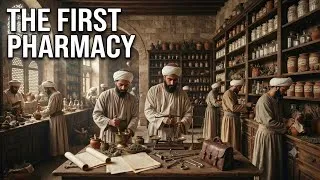 Thumbnail: The Islamic Golden Age | Pharmacy 