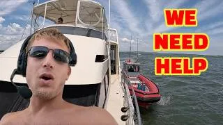 Thumbnail: Limping my 52ft Yacht 700 Miles on One Engine (Part 2)