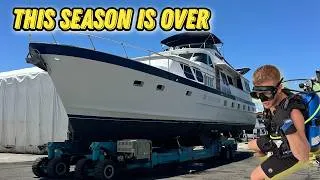 Thumbnail: My Neglected 70ft Yacht Needs To Get Dry Docked...