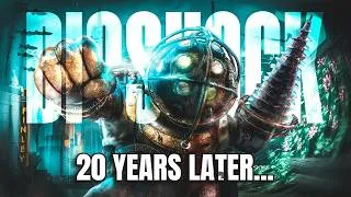 Thumbnail: I Avoided BioShock For 20 Years (I Was Scared Of The Wrong Thing)