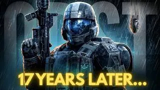 Thumbnail: I Went Back To Halo 3: ODST (No Studio Would Make This Today)