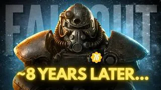 Thumbnail: I Went Back to Fallout 76 (I Wasn't Ready For This)