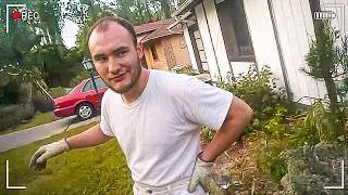 Thumbnail: Moments After Murdering His Ex-Girlfriend