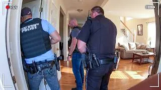Thumbnail: Police Respond To Murder In Progress