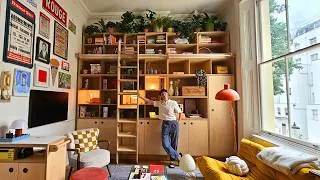 Thumbnail: Inside Rosie's Cinematic London Loft Apartment ✨ 45sqm/484sqft