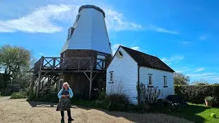 Thumbnail: Inside Clare's Converted English Windmill 🏡 107sqm/1150sqft