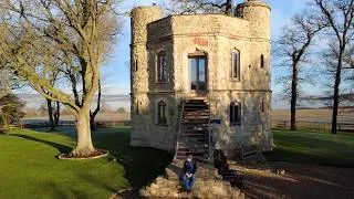 Thumbnail: Inside John's Mini English Castle 🏰 89sqm/956sqft