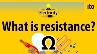 Thumbnail: What is electrical resistance? - Electricity Explained - (4)