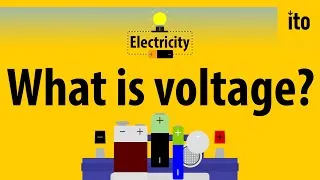 Thumbnail: What is voltage? - Electricity Explained - (3)