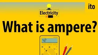 Thumbnail: What is ampere? - Electricity Explained - (2)