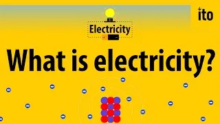 Thumbnail: What is electricity? - Electricity Explained - (1)