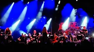 Thumbnail: RAGE - LIVE WITH LINGUA MORTIS ORCHESTRA | GRF | GREECE | 04/07/2026