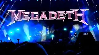 Thumbnail: MEGADETH - FULL SHOW 4K | ATHENS | 30/06/2026